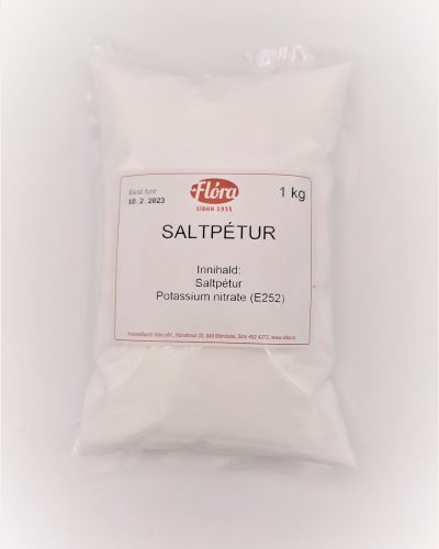 Salt pétur