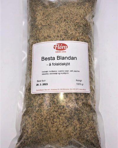 besta blandan