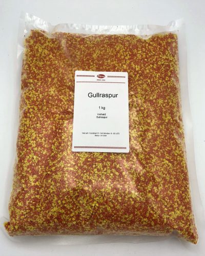 Gullraspur 1 kg