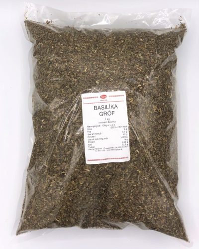 Basilíka gróf 1 kg
