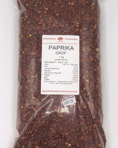 Paprika
