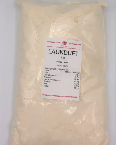 Laukduft 1 kg