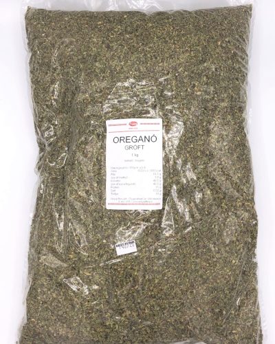 Oreganó gróft 1 kg