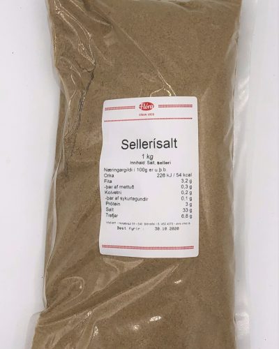Sellerísalt